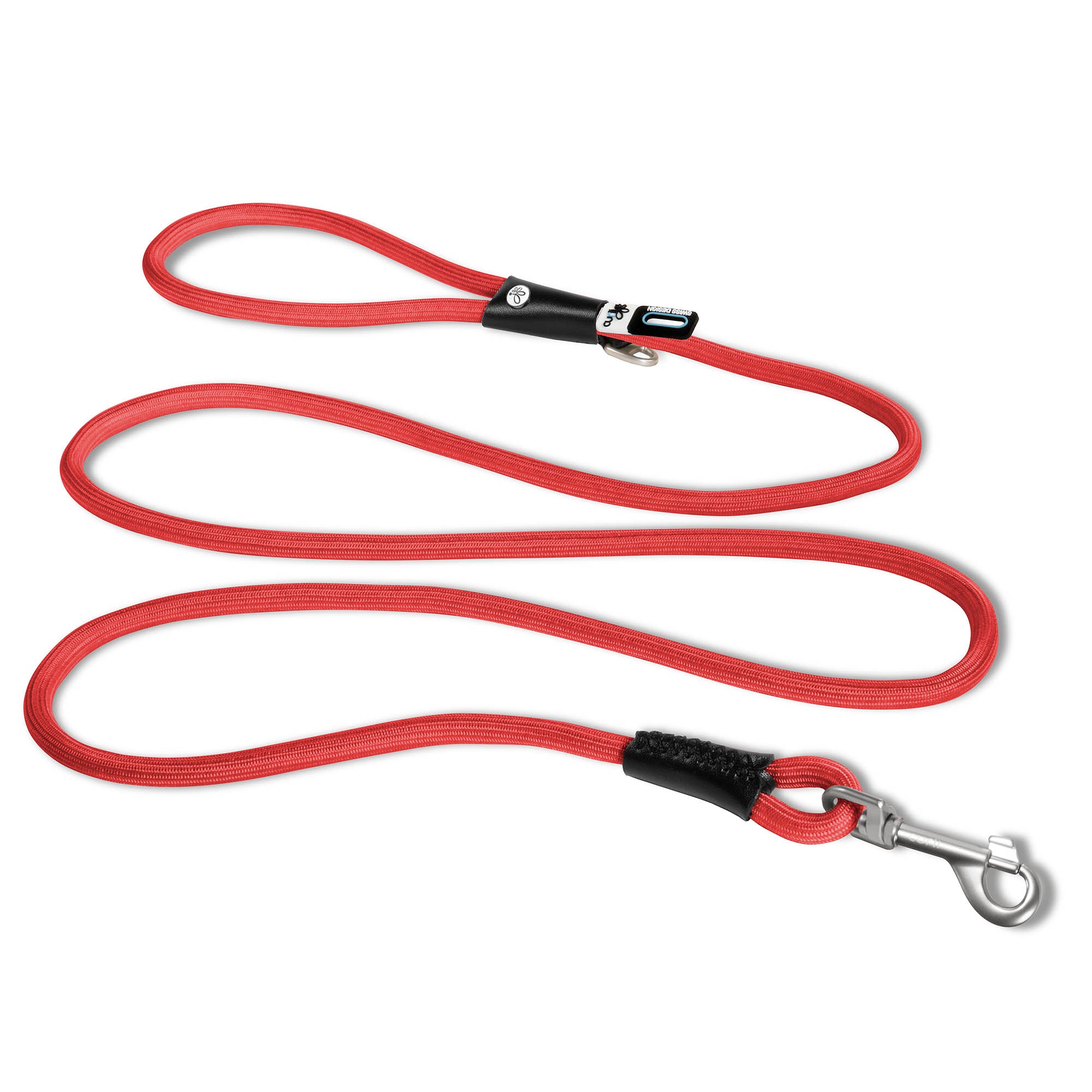 Curli Stretch Comfort Dog Leash by Mrs V – Shock-Absorbing and Durable