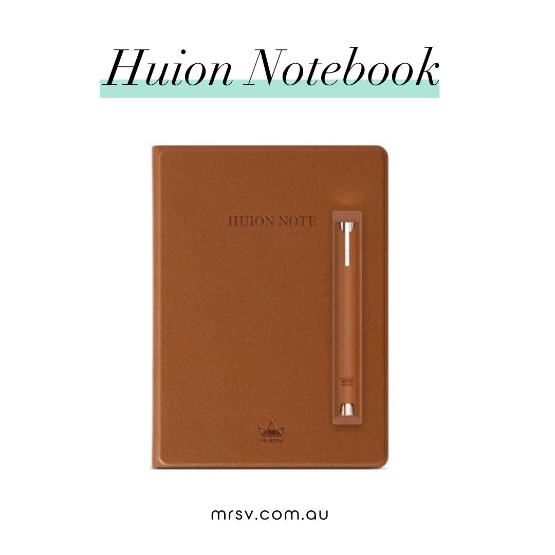 HUION Note Books