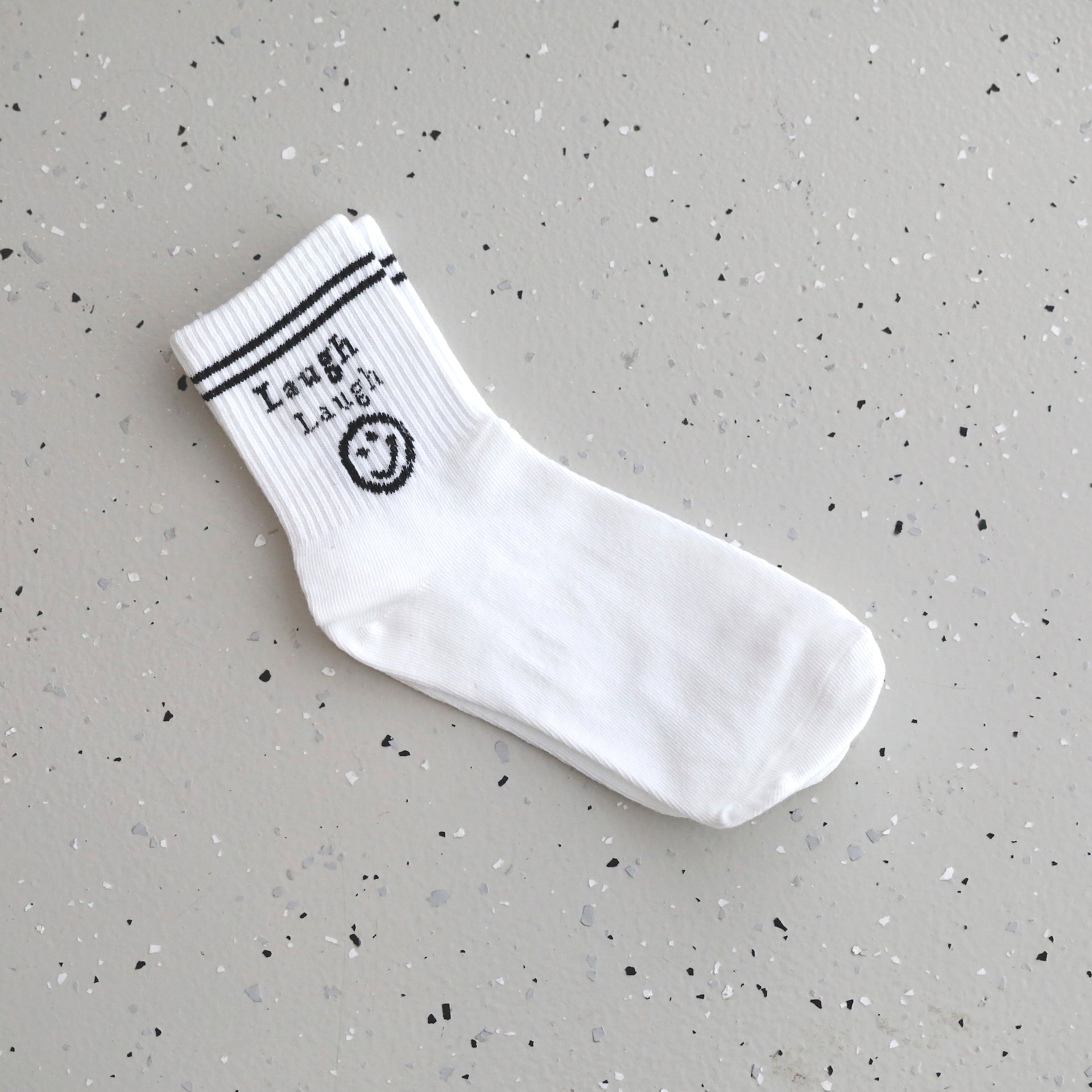 Inspirational Print Socks