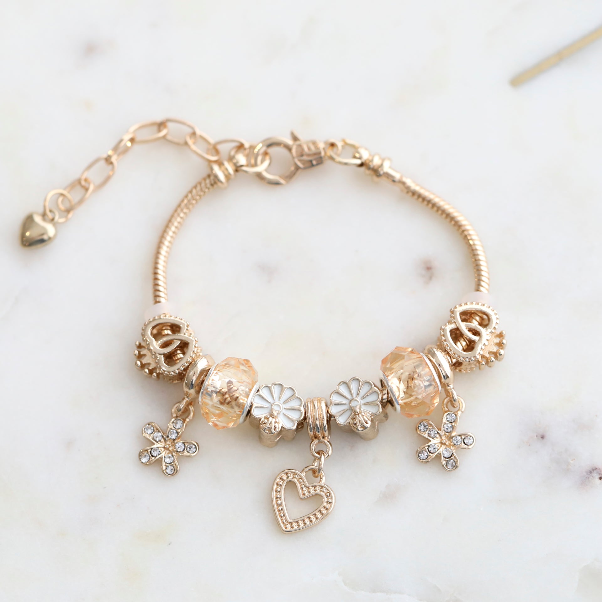 Mrs V Charm Bracelets