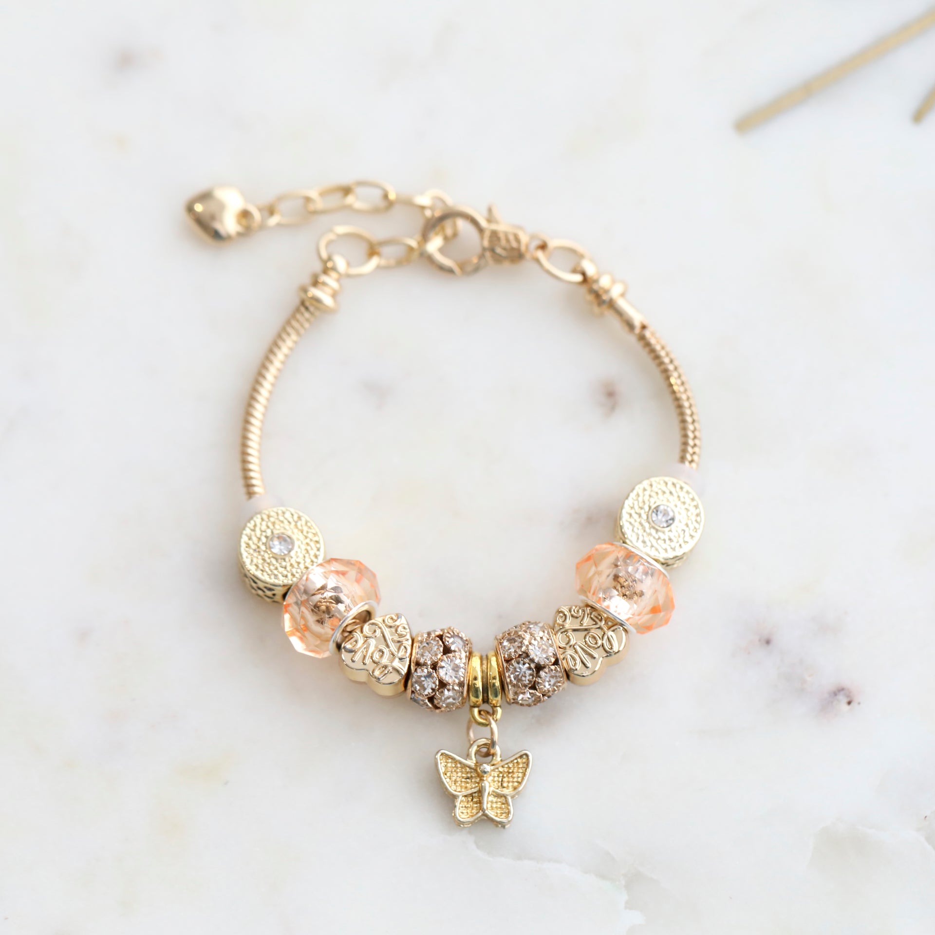 Mrs V Charm Bracelets