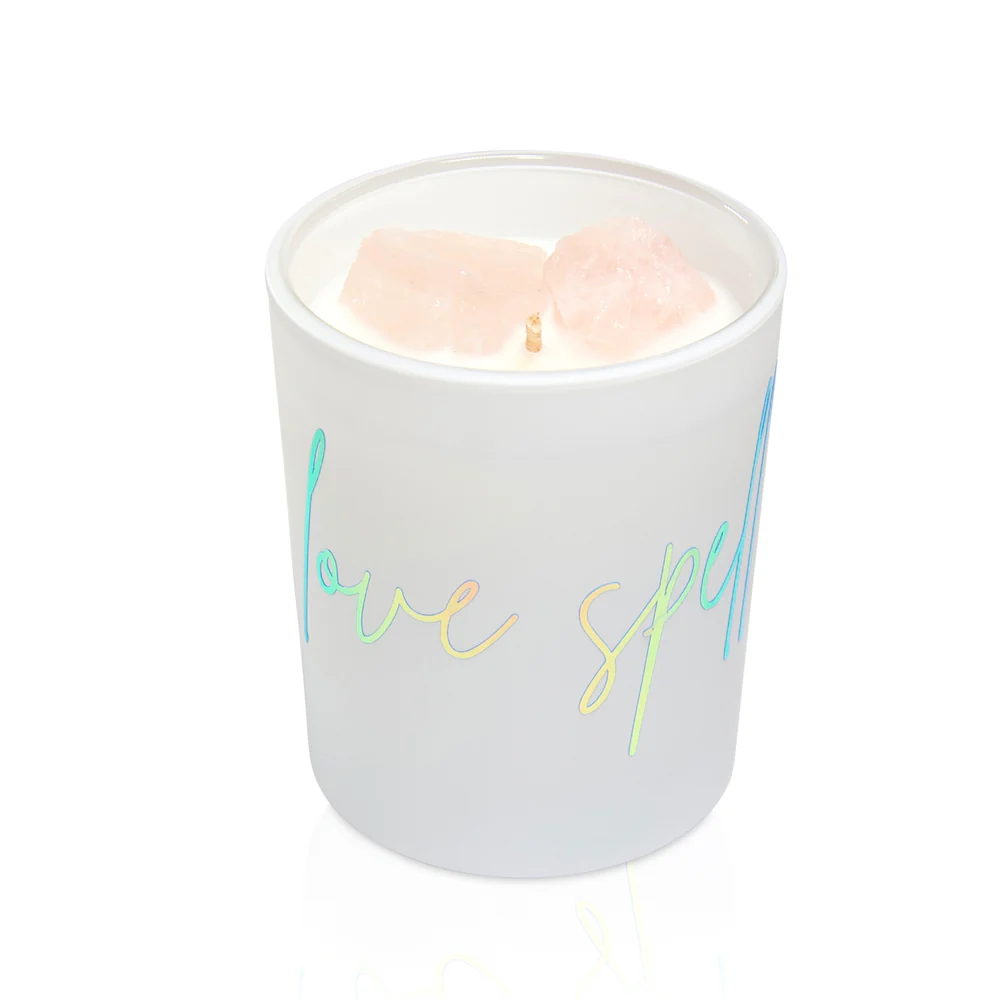 'Love Spell' - Mrs V Candles